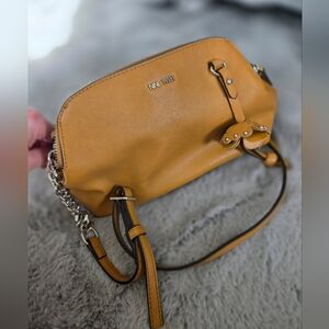 Nine West Tan Shoulder Bag